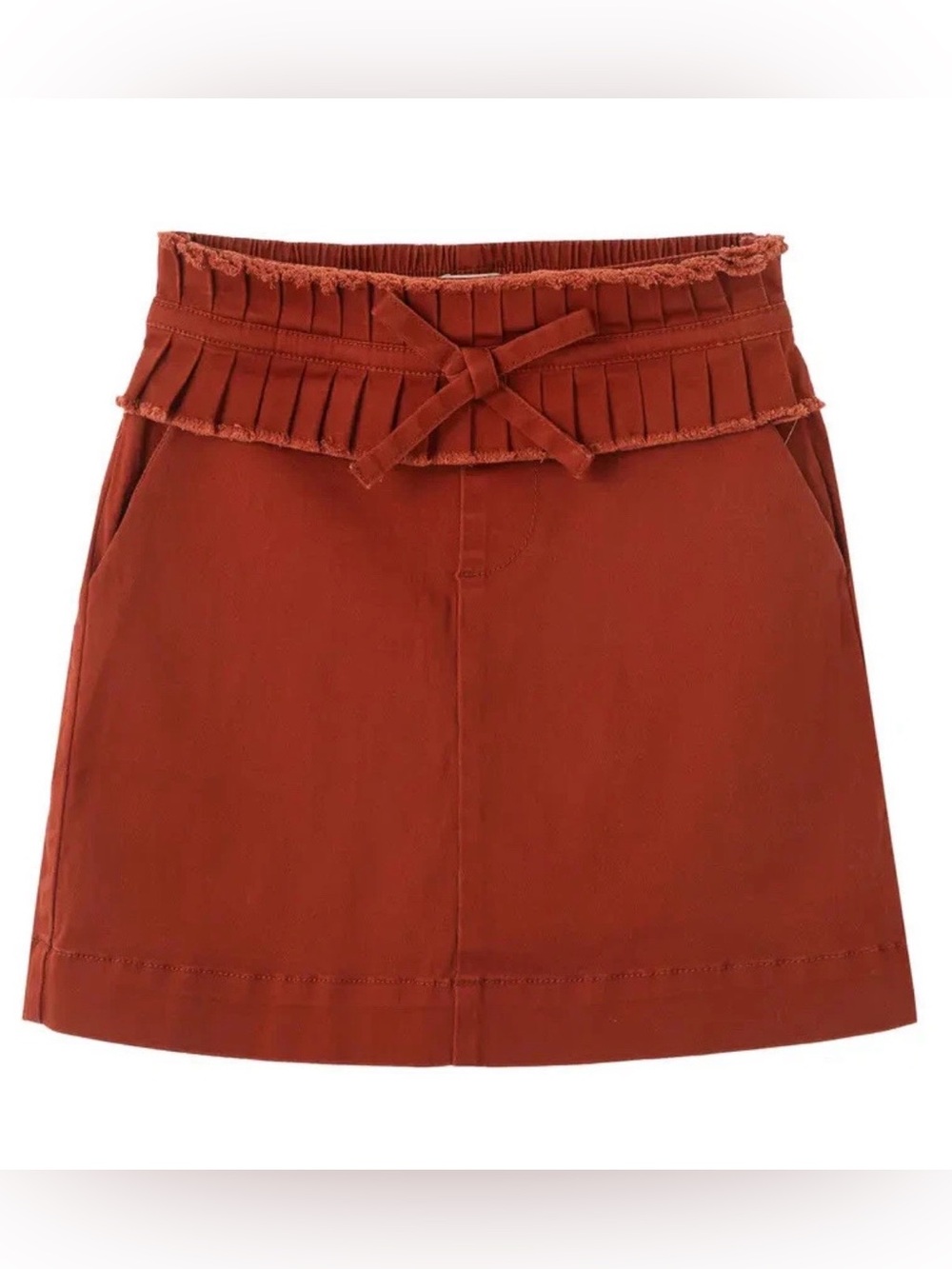 Pleated Trim Skirt
HABITUAL GIRL size 7/8